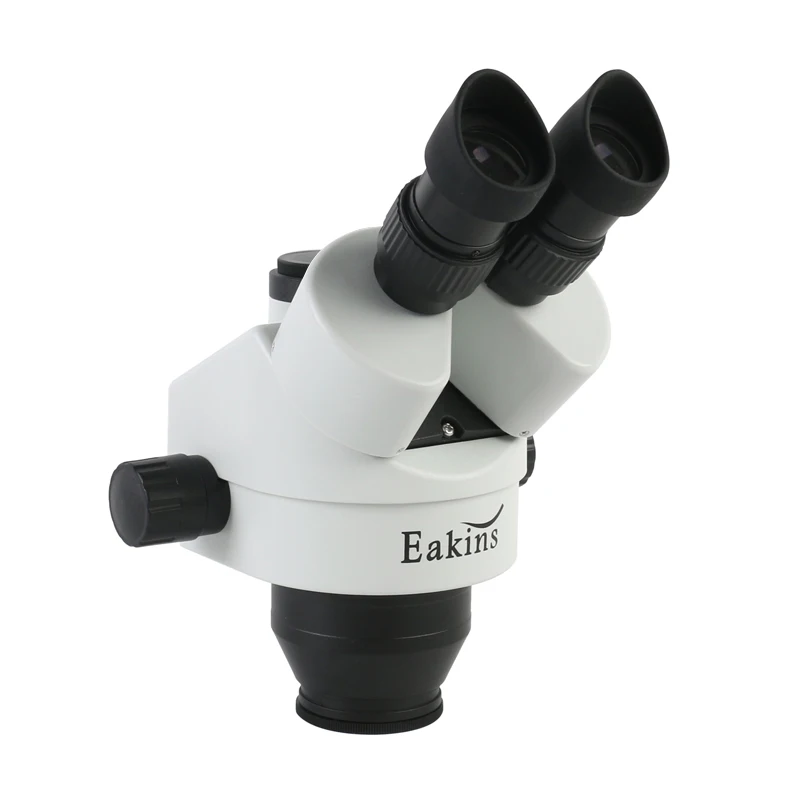 7X-90X Simul-Focal Zoom ثلاثي  - مراجعة Simul-Focal Industrial Microscope 4K Hdmi وسعره