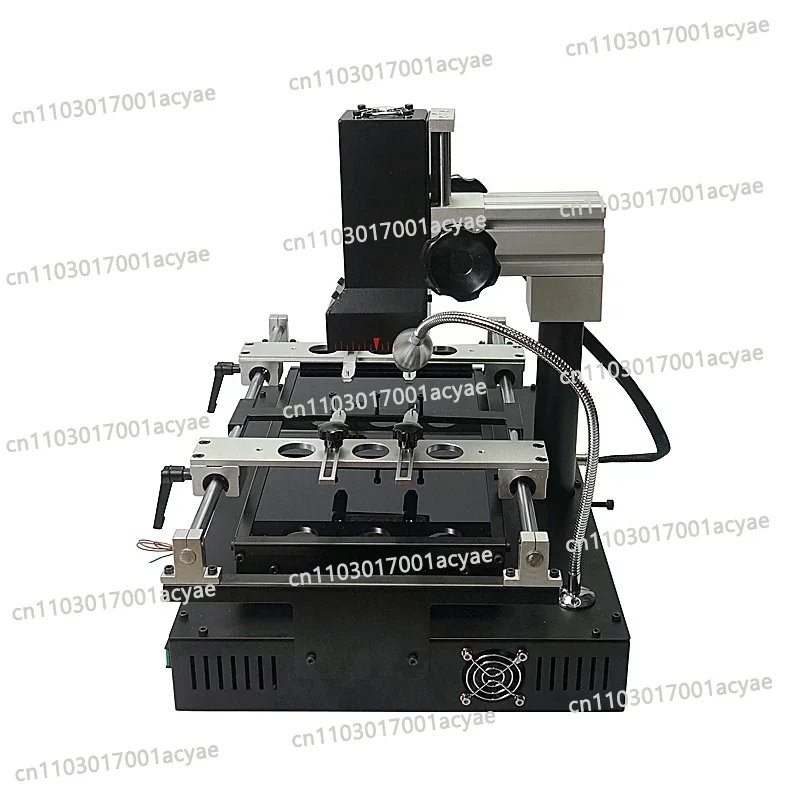 جهاز إزالة اللحام بالأشعة تحت  - مراجعة Infrared Bga Rework Station وسعره